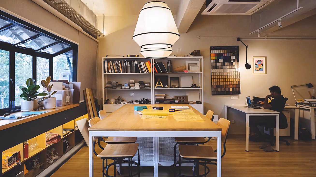 EndoKL office interior
