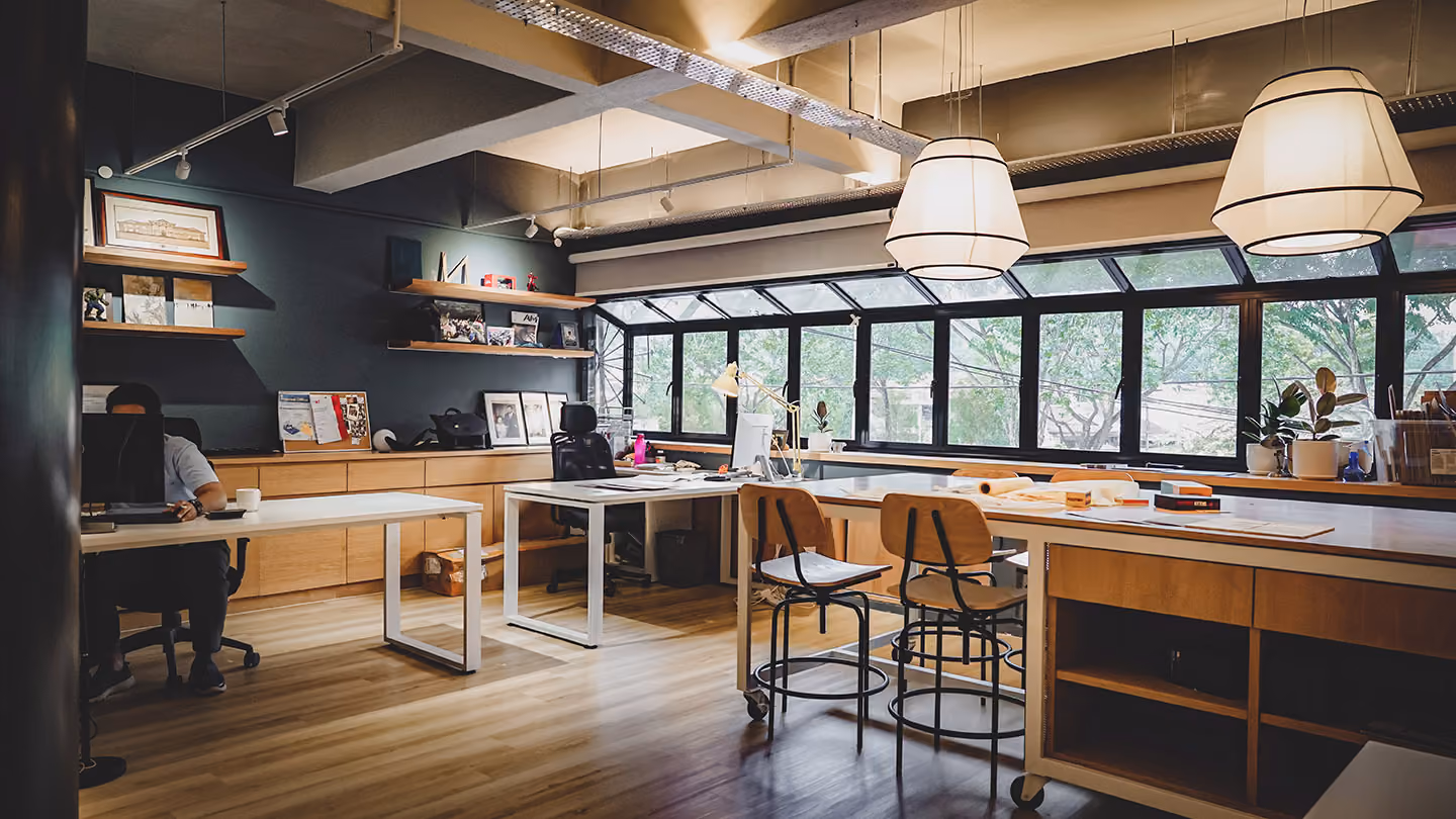 EndoKL office interior