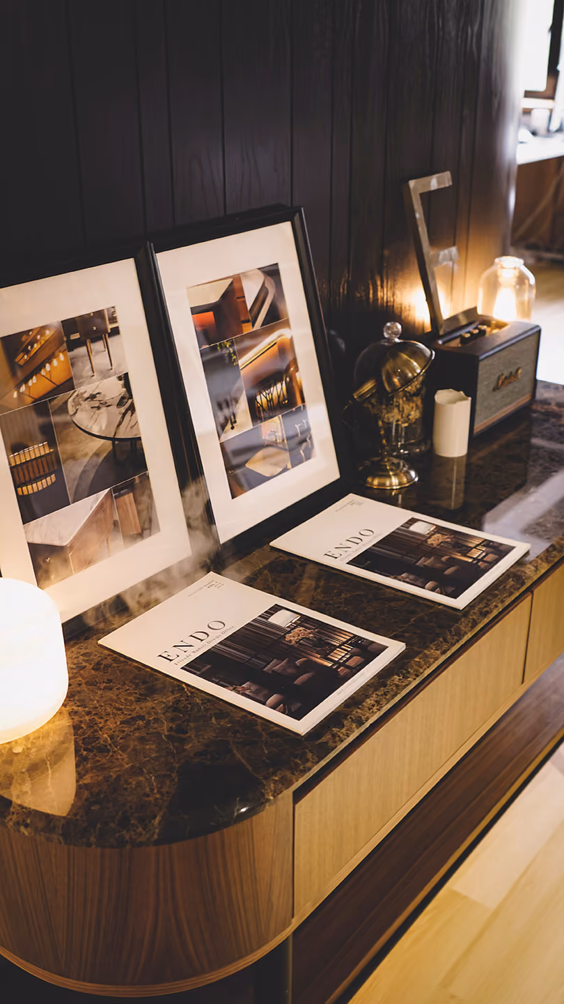 EndoKL office interior