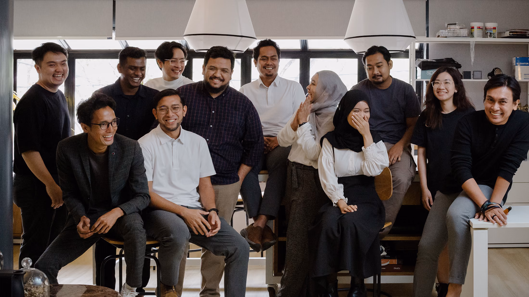 EndoKL team photo