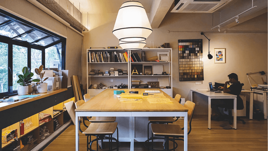 EndoKL office interior