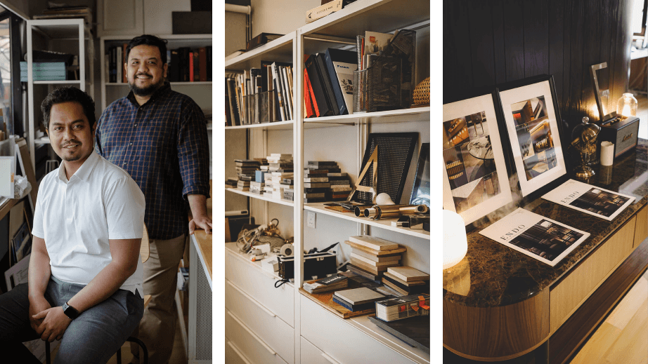 EndoKL office interior